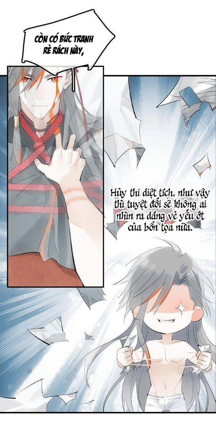 Tiên Ma Quấn Quýt 11 trang 21