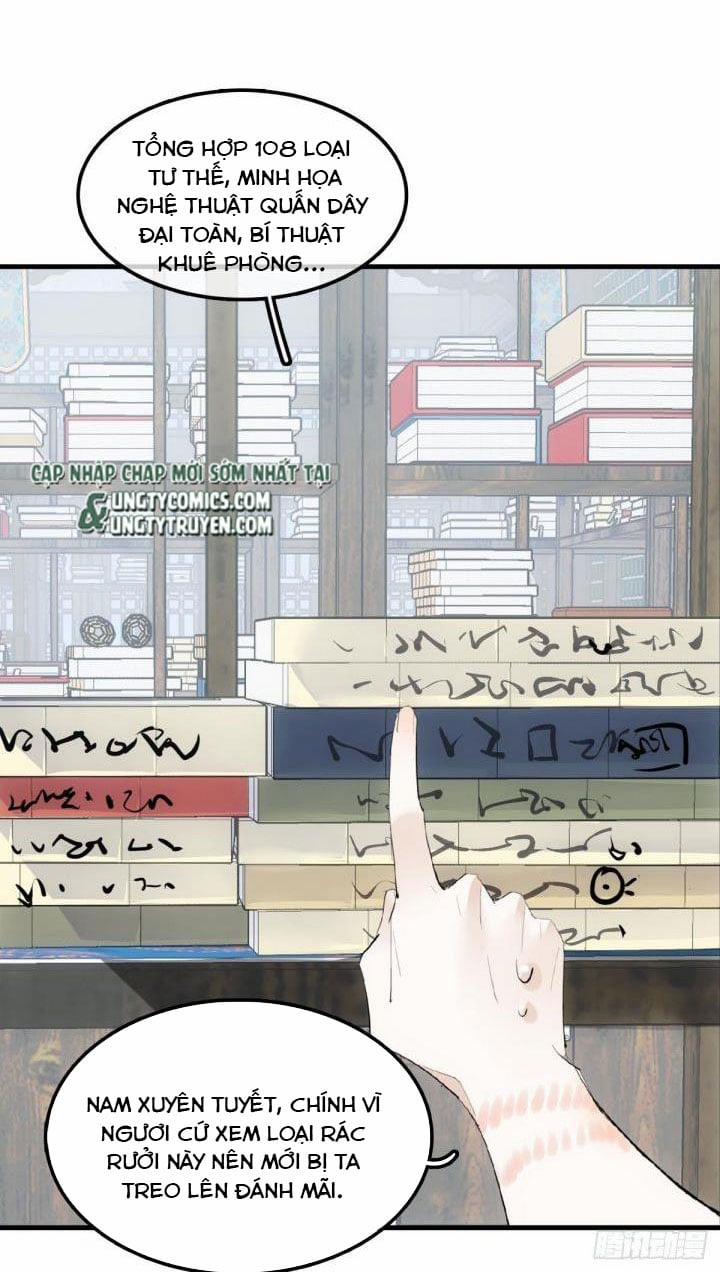 Tiên Ma Quấn Quýt 11 trang 25