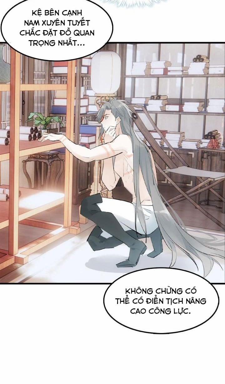 Tiên Ma Quấn Quýt 11 trang 31