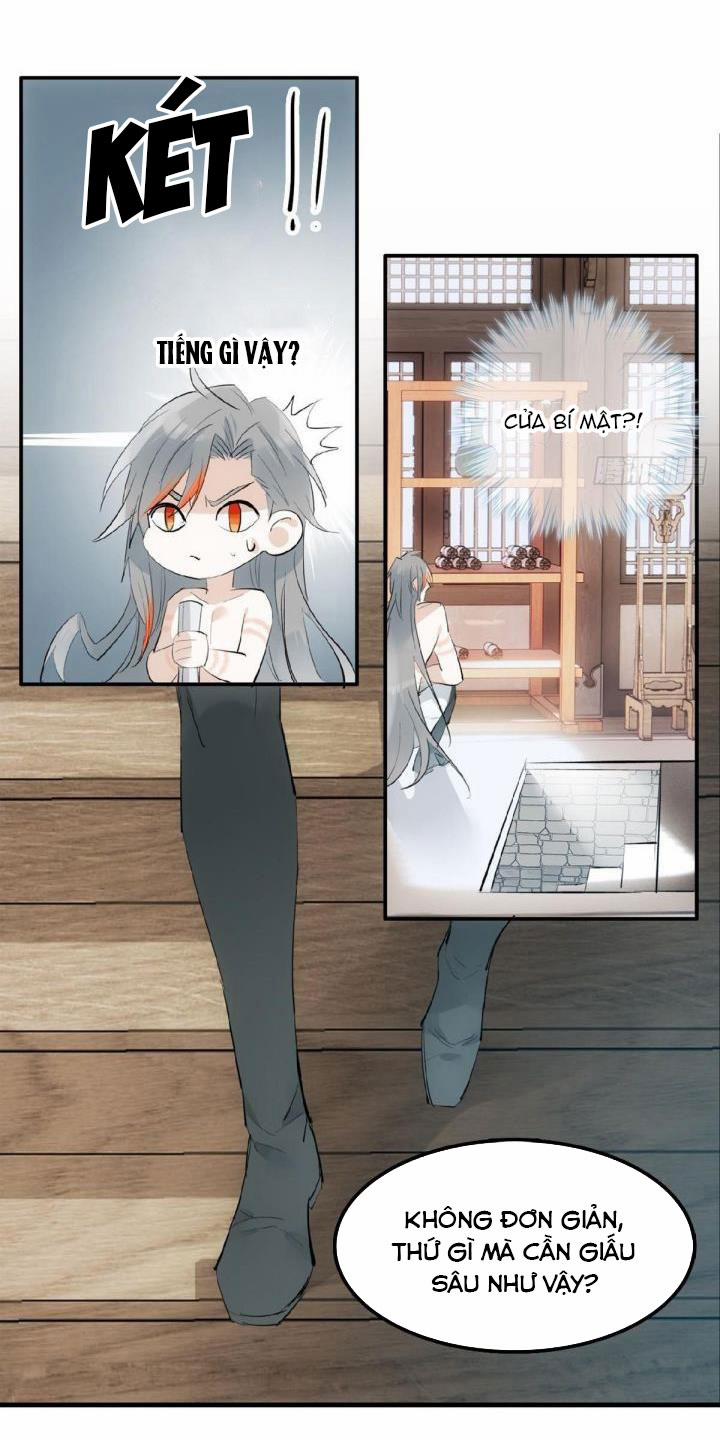 Tiên Ma Quấn Quýt 11 trang 33