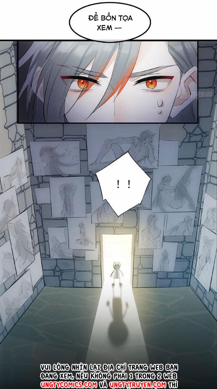 Tiên Ma Quấn Quýt 11 trang 34