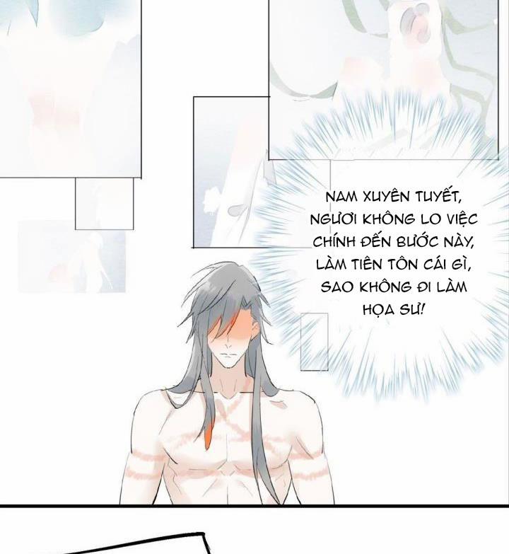 Tiên Ma Quấn Quýt 11 trang 37