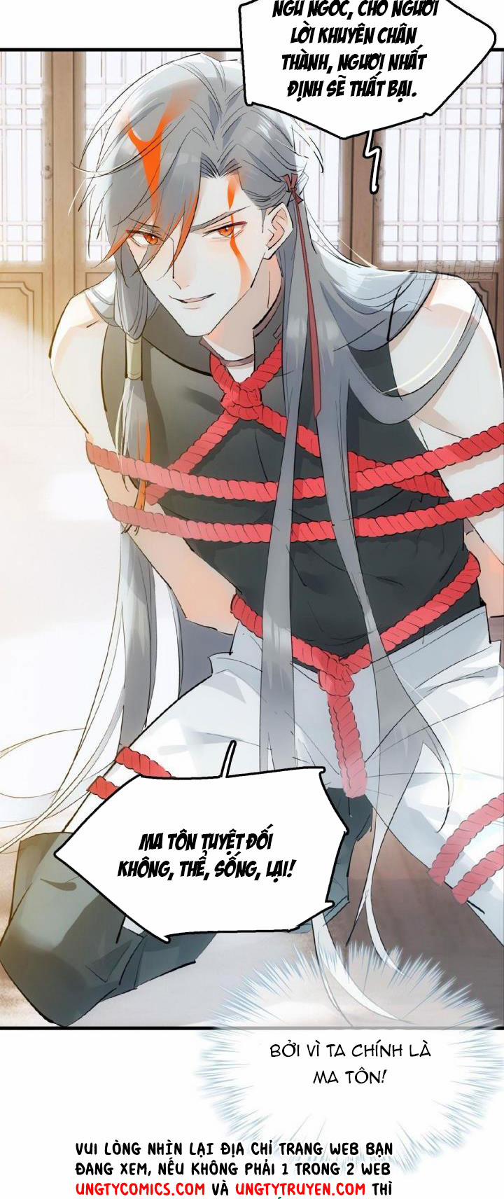 Tiên Ma Quấn Quýt 11 trang 4