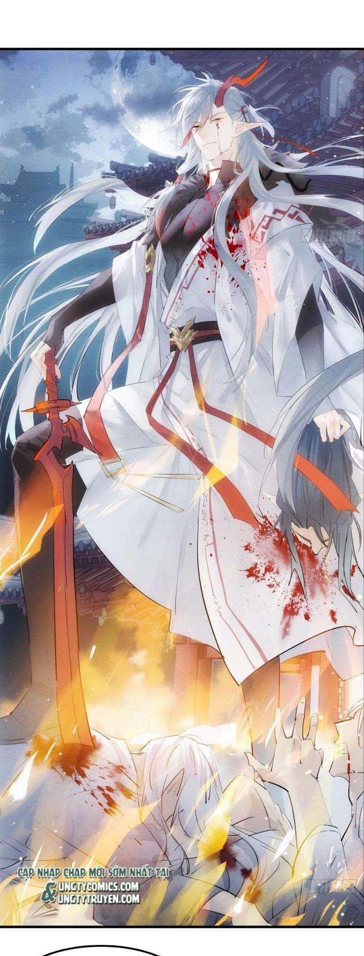 Tiên Ma Quấn Quýt 11 trang 42