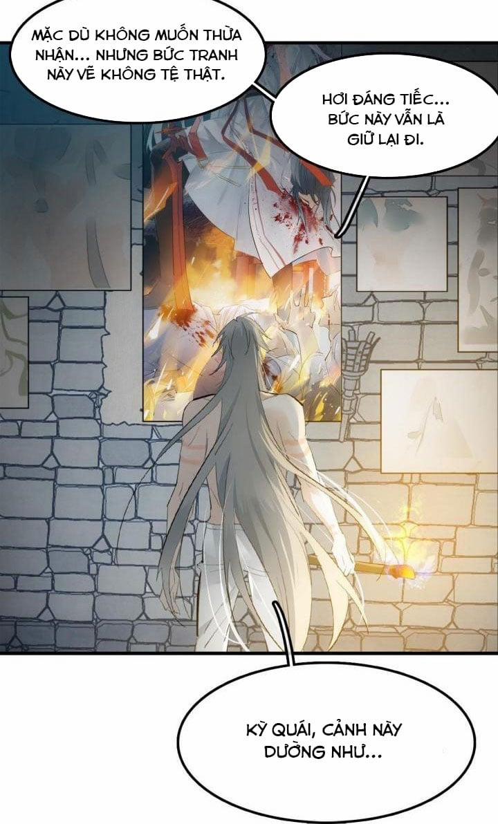 Tiên Ma Quấn Quýt 11 trang 43