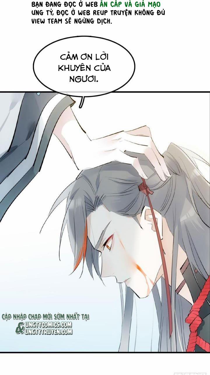 Tiên Ma Quấn Quýt 11 trang 5