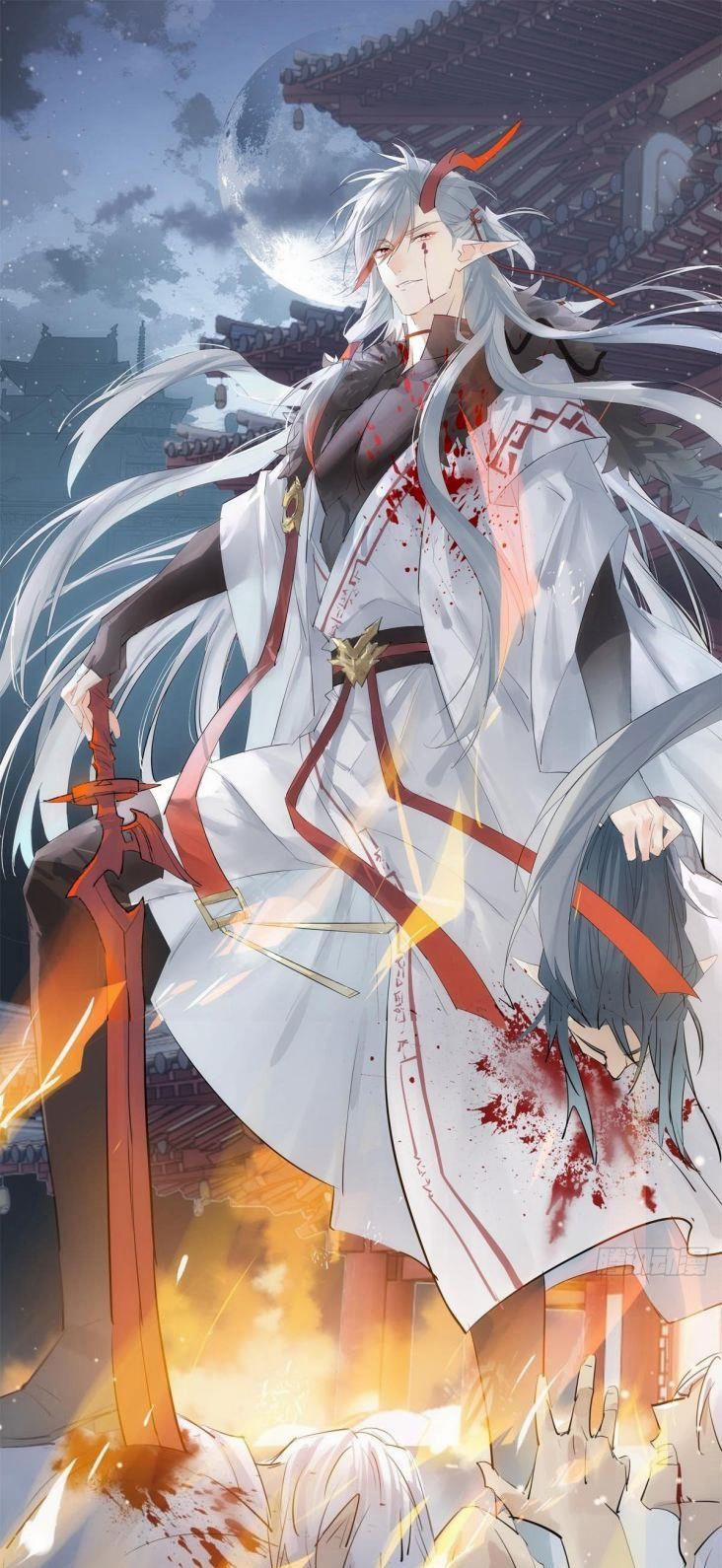 Tiên Ma Quấn Quýt 12 trang 1