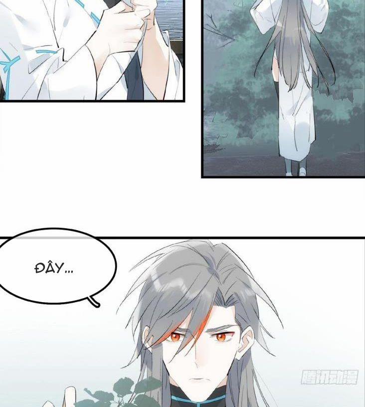 Tiên Ma Quấn Quýt 12 trang 11