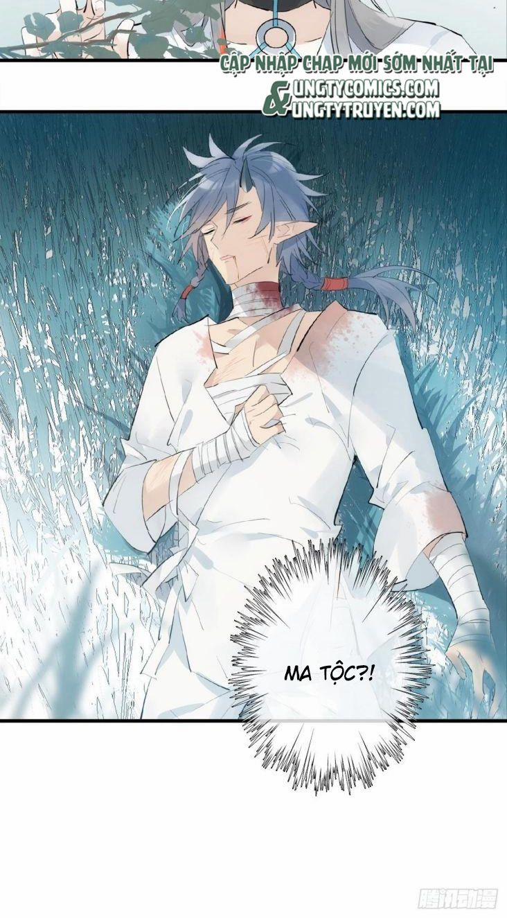 Tiên Ma Quấn Quýt 12 trang 12