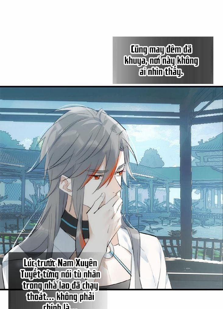 Tiên Ma Quấn Quýt 12 trang 13