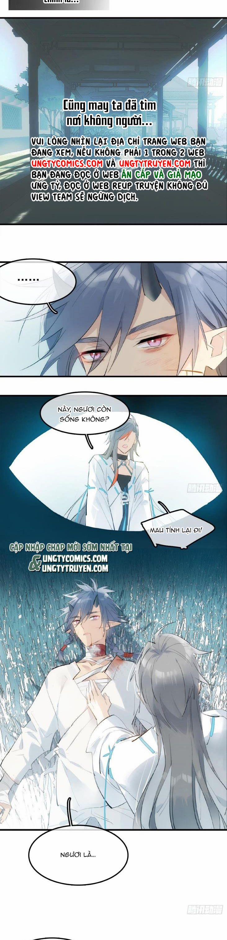 Tiên Ma Quấn Quýt 12 trang 14