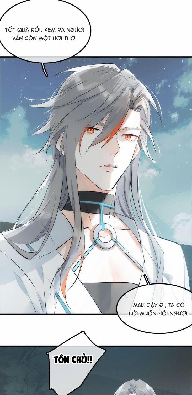 Tiên Ma Quấn Quýt 12 trang 15