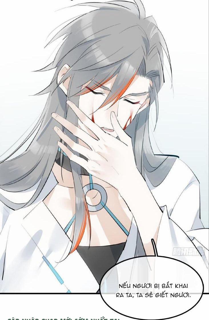 Tiên Ma Quấn Quýt 12 trang 23