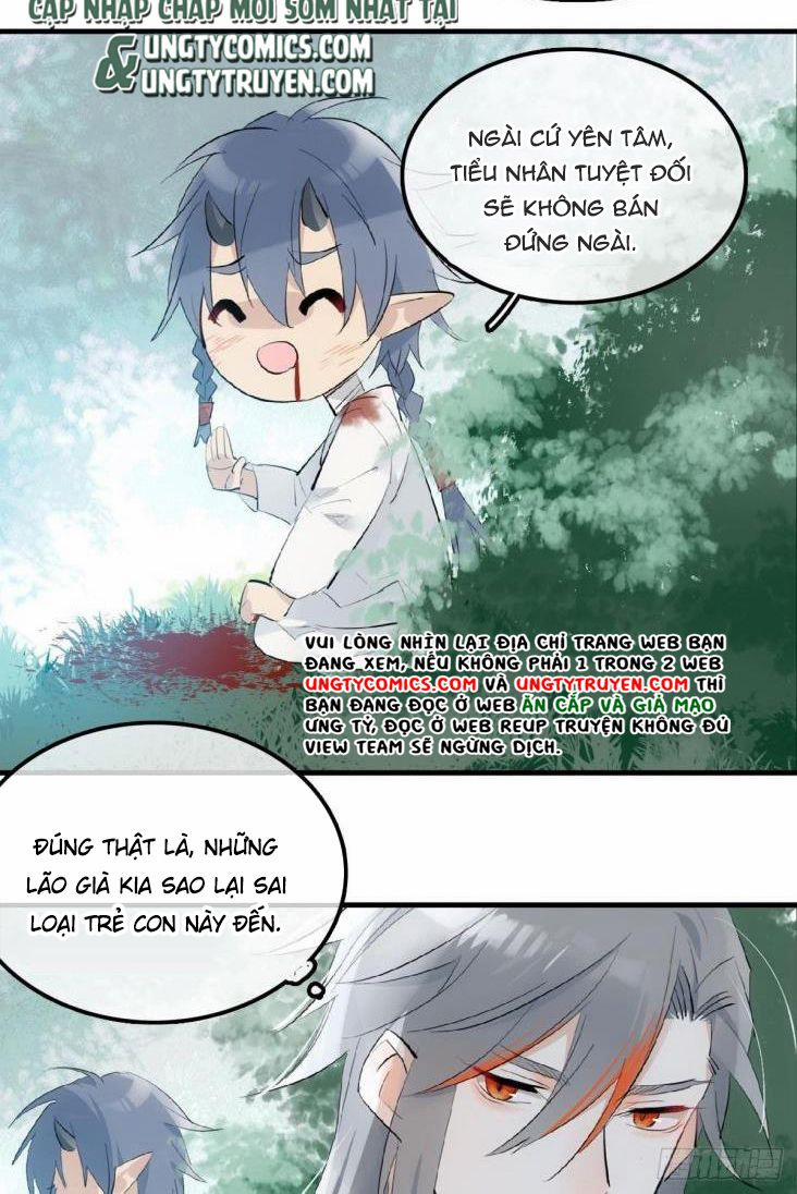 Tiên Ma Quấn Quýt 12 trang 24