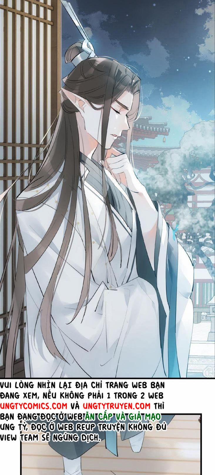 Tiên Ma Quấn Quýt 12 trang 30