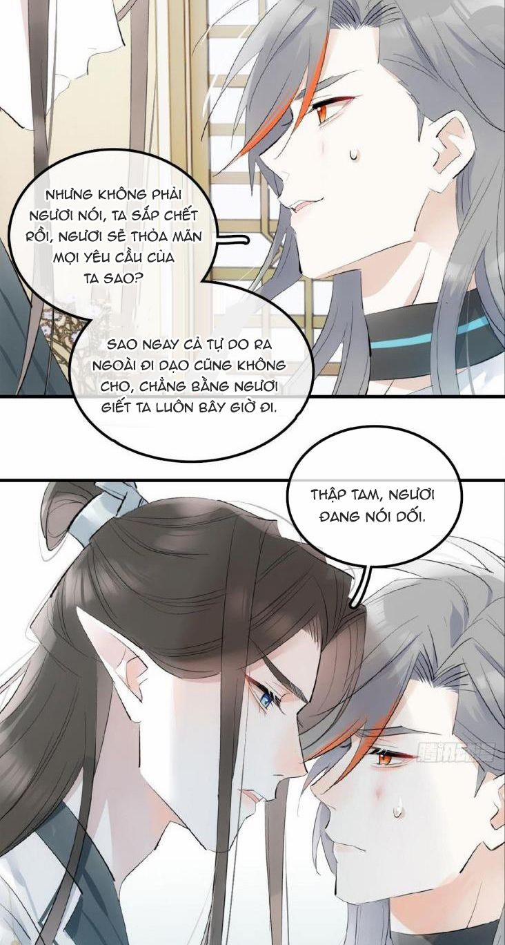 Tiên Ma Quấn Quýt 12 trang 34