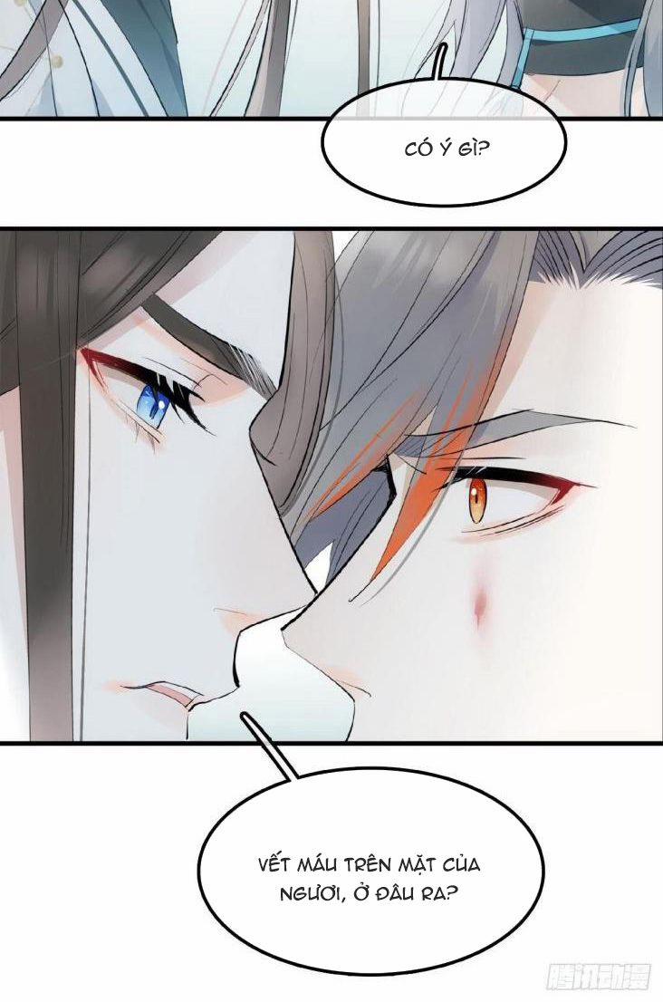 Tiên Ma Quấn Quýt 12 trang 35