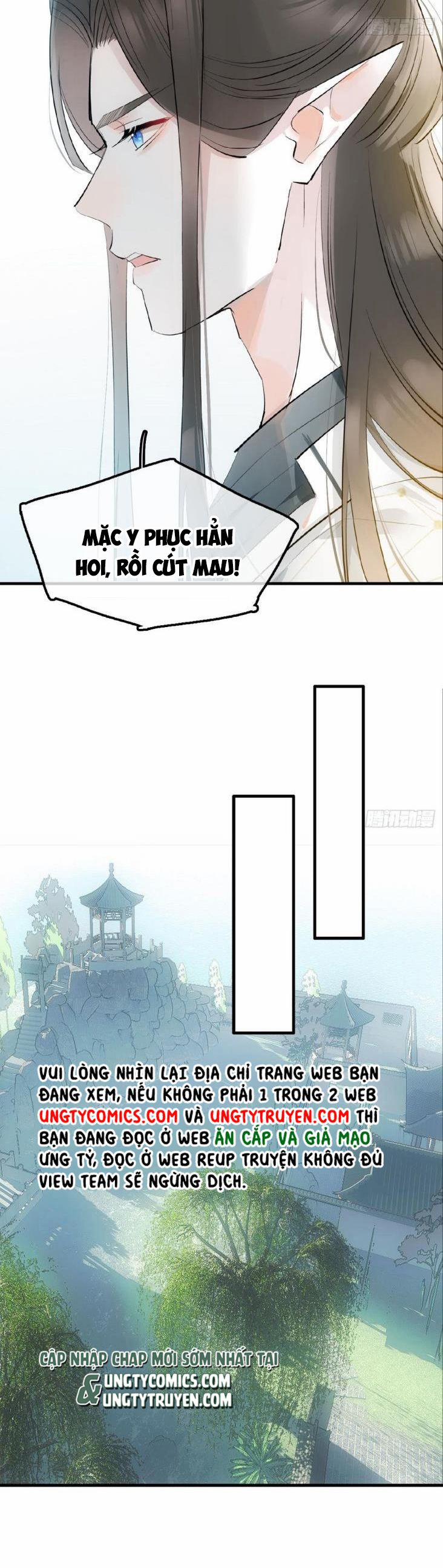 Tiên Ma Quấn Quýt 12 trang 6