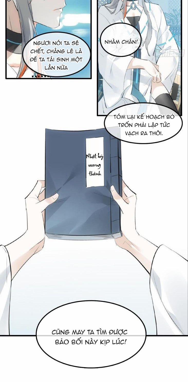 Tiên Ma Quấn Quýt 12 trang 9