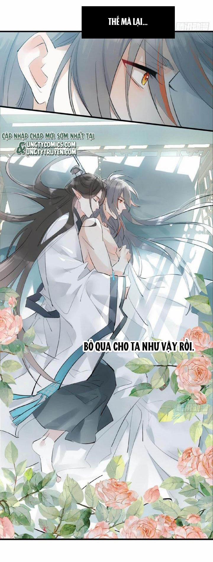 Tiên Ma Quấn Quýt 13 trang 11