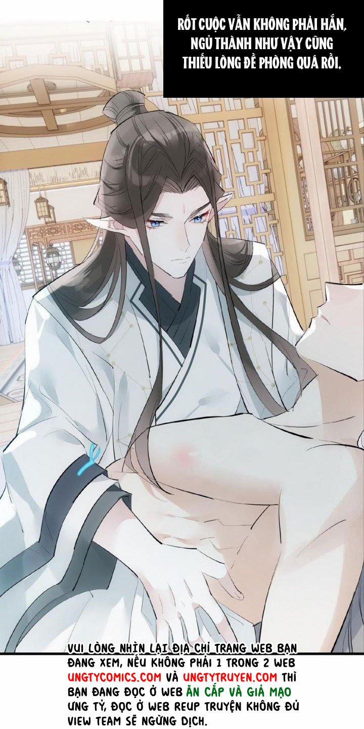 Tiên Ma Quấn Quýt 13 trang 16