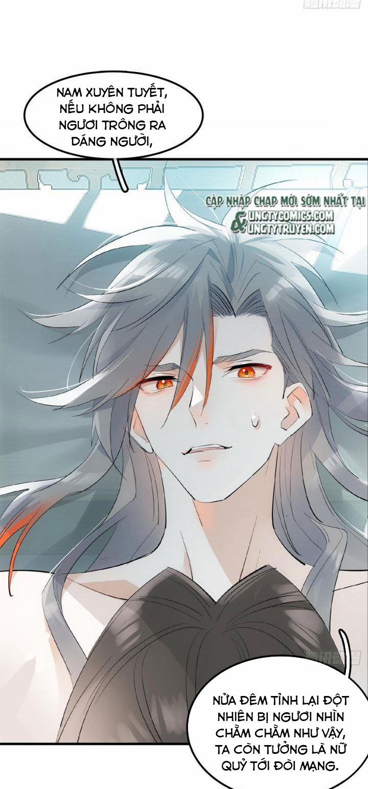 Tiên Ma Quấn Quýt 13 trang 21