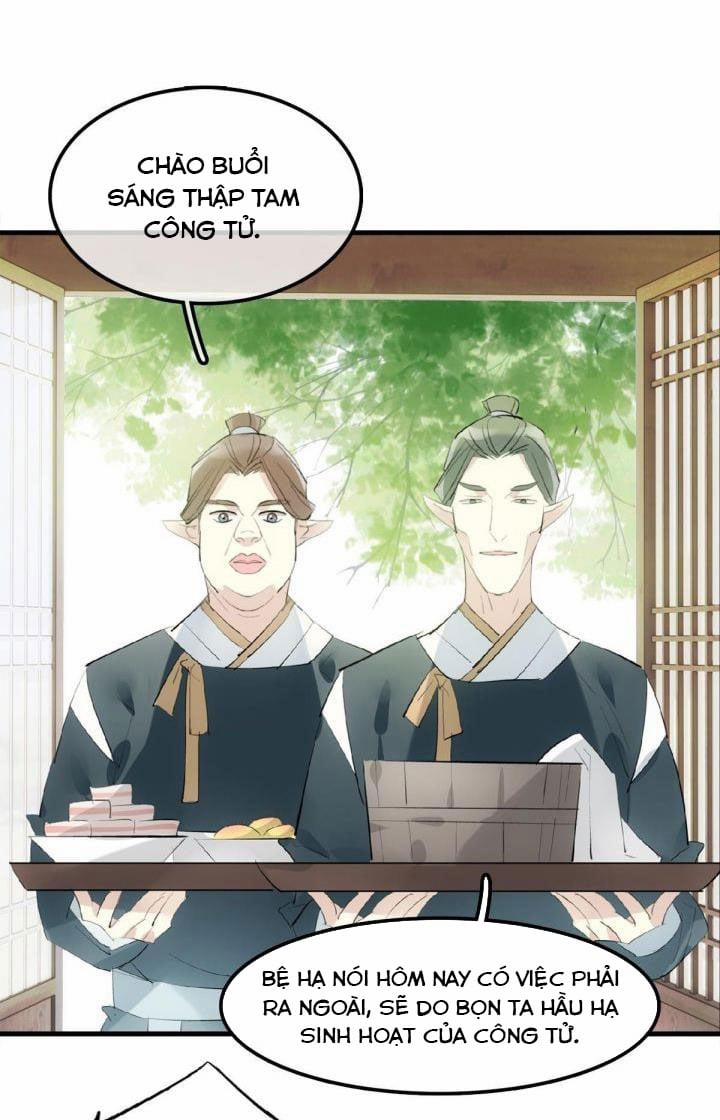 Tiên Ma Quấn Quýt 13 trang 29