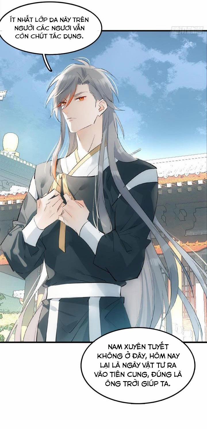 Tiên Ma Quấn Quýt 13 trang 34