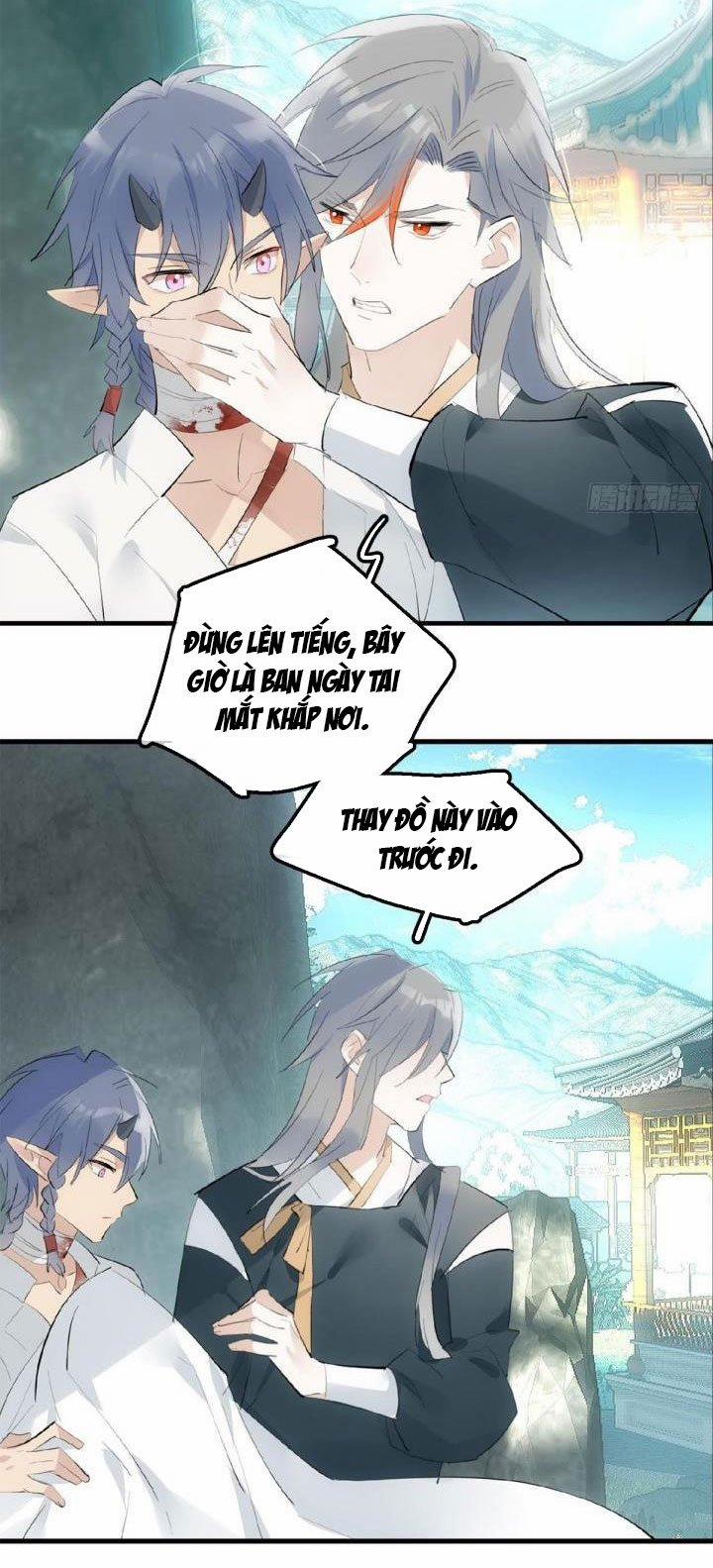 Tiên Ma Quấn Quýt 13 trang 39