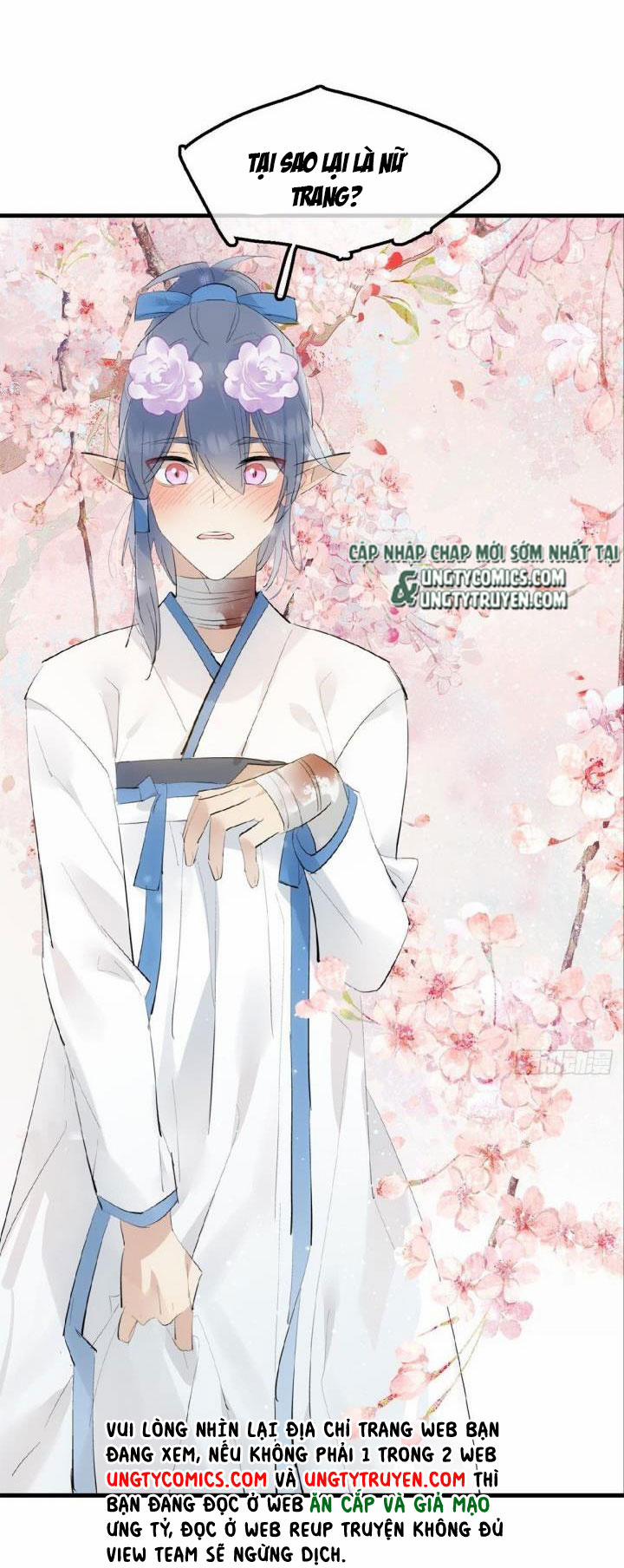 Tiên Ma Quấn Quýt 13 trang 42