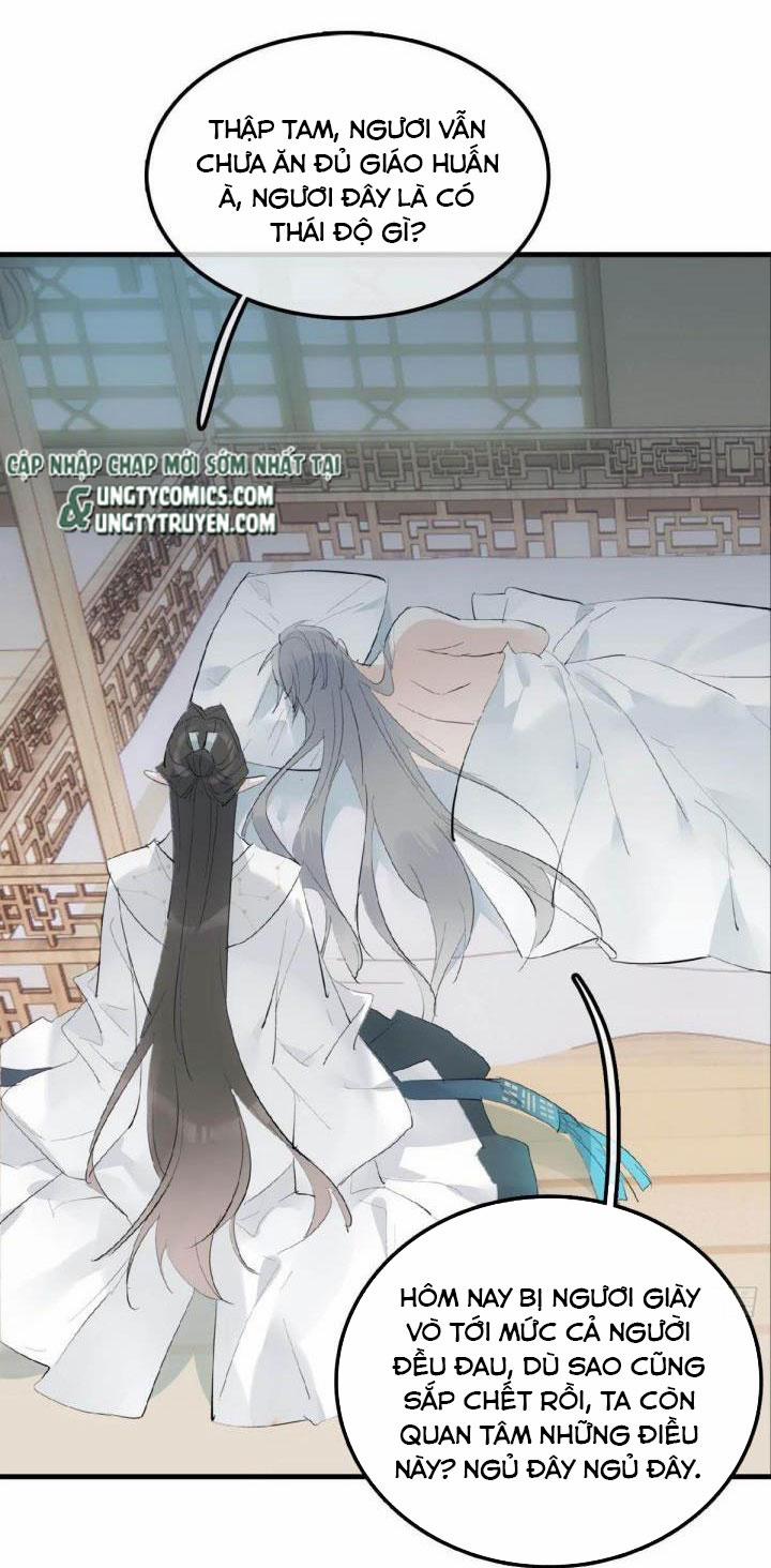 Tiên Ma Quấn Quýt 13 trang 6