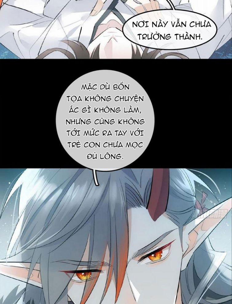 Tiên Ma Quấn Quýt 14 trang 21