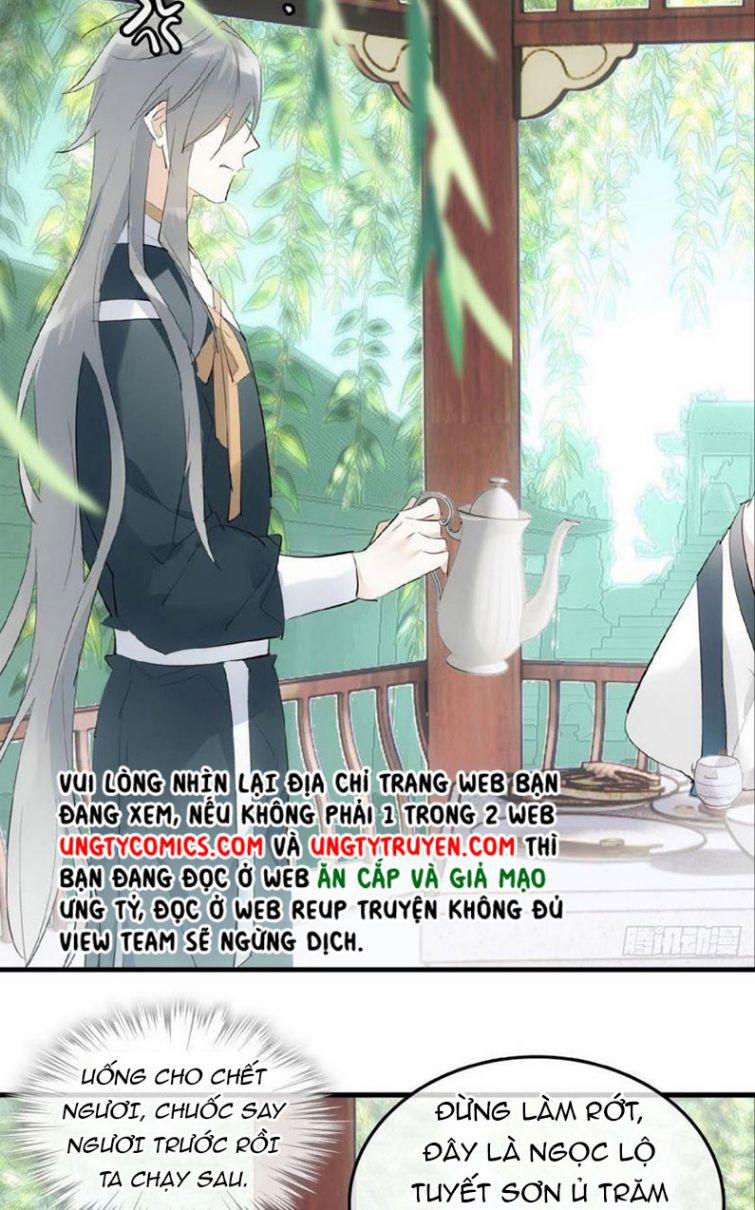 Tiên Ma Quấn Quýt 14 trang 31