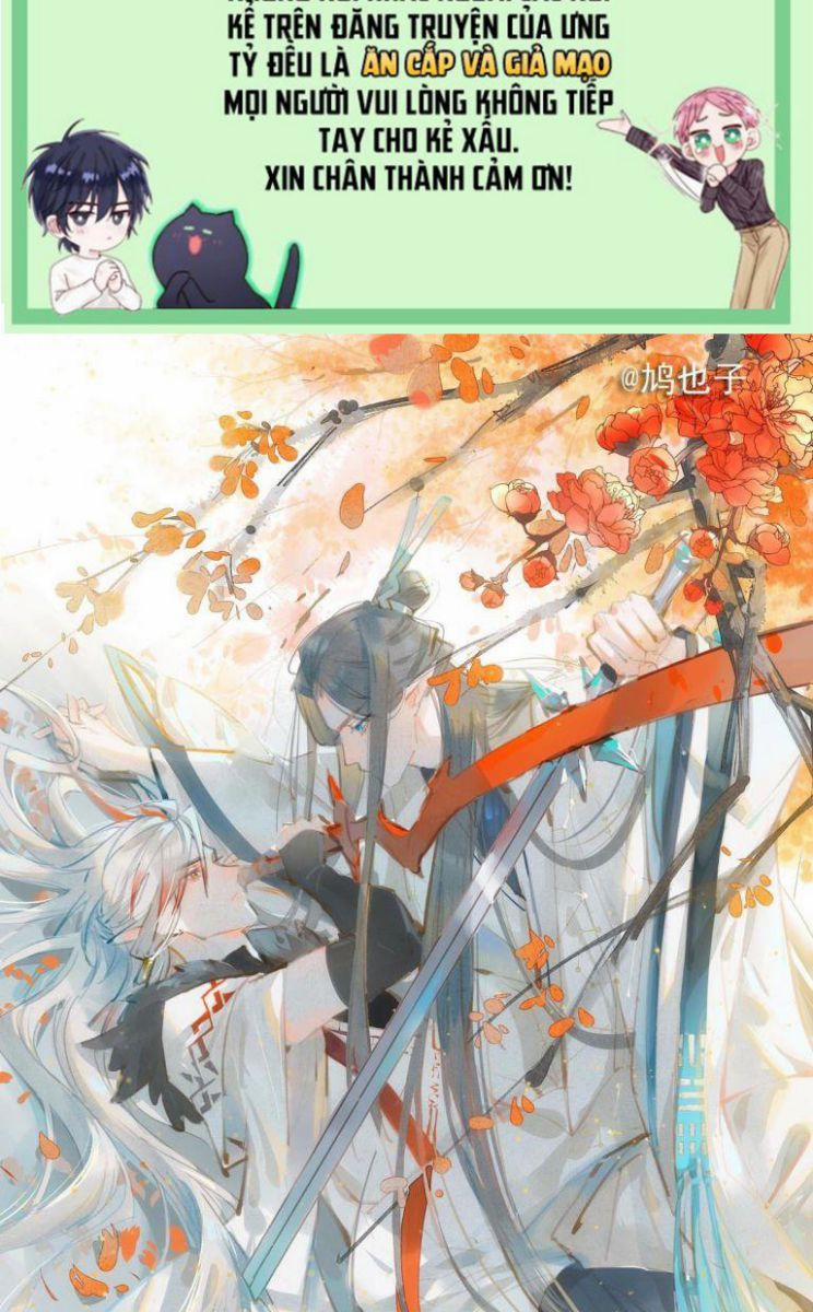 Tiên Ma Quấn Quýt 16 trang 1