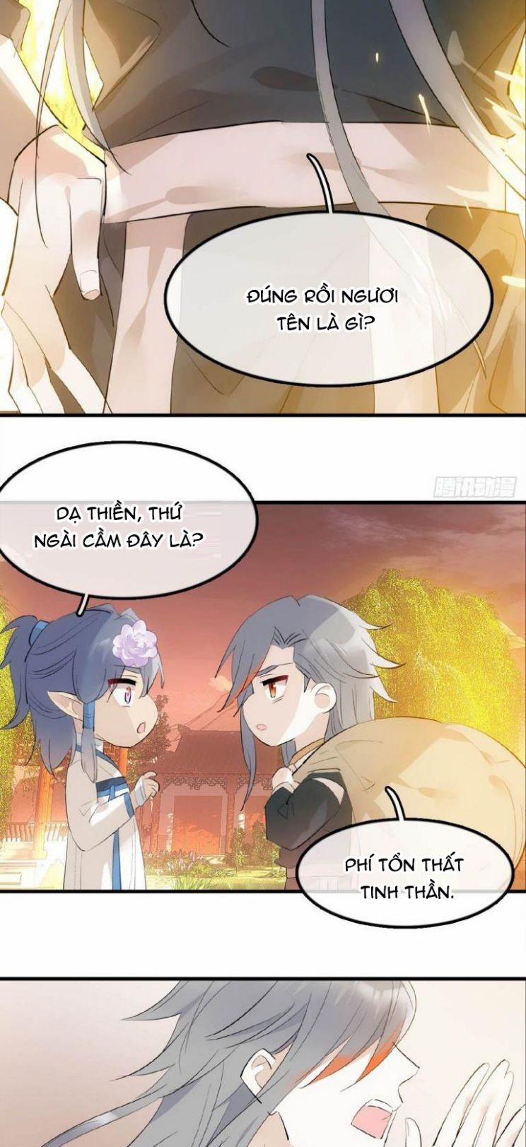 Tiên Ma Quấn Quýt 16 trang 10