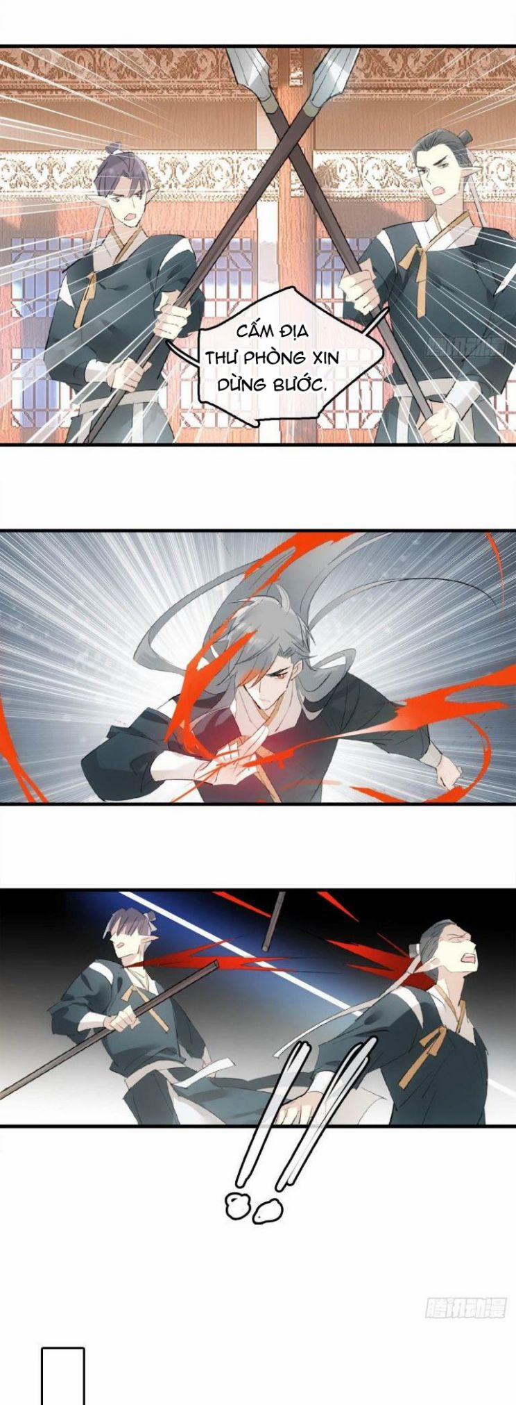 Tiên Ma Quấn Quýt 16 trang 5