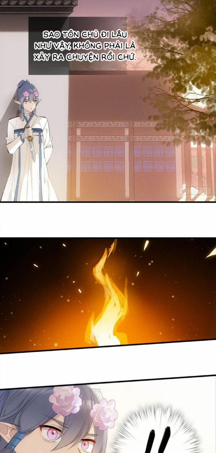 Tiên Ma Quấn Quýt 16 trang 7