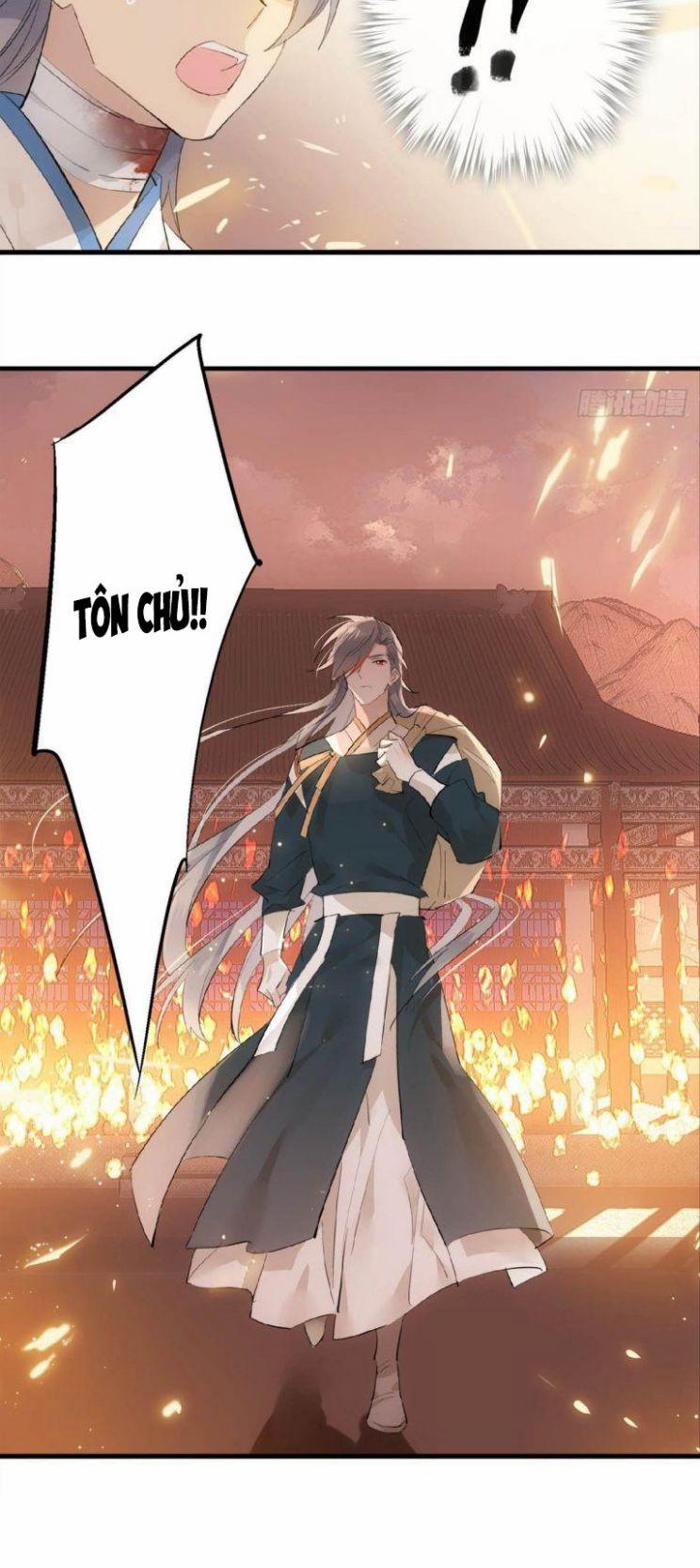 Tiên Ma Quấn Quýt 16 trang 8