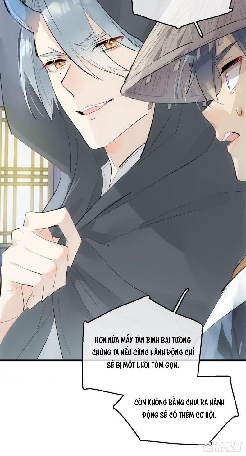 Tiên Ma Quấn Quýt 17 trang 14