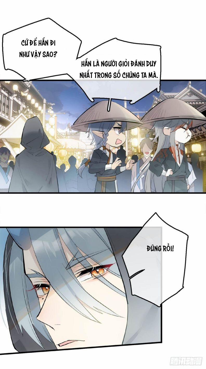 Tiên Ma Quấn Quýt 17 trang 15