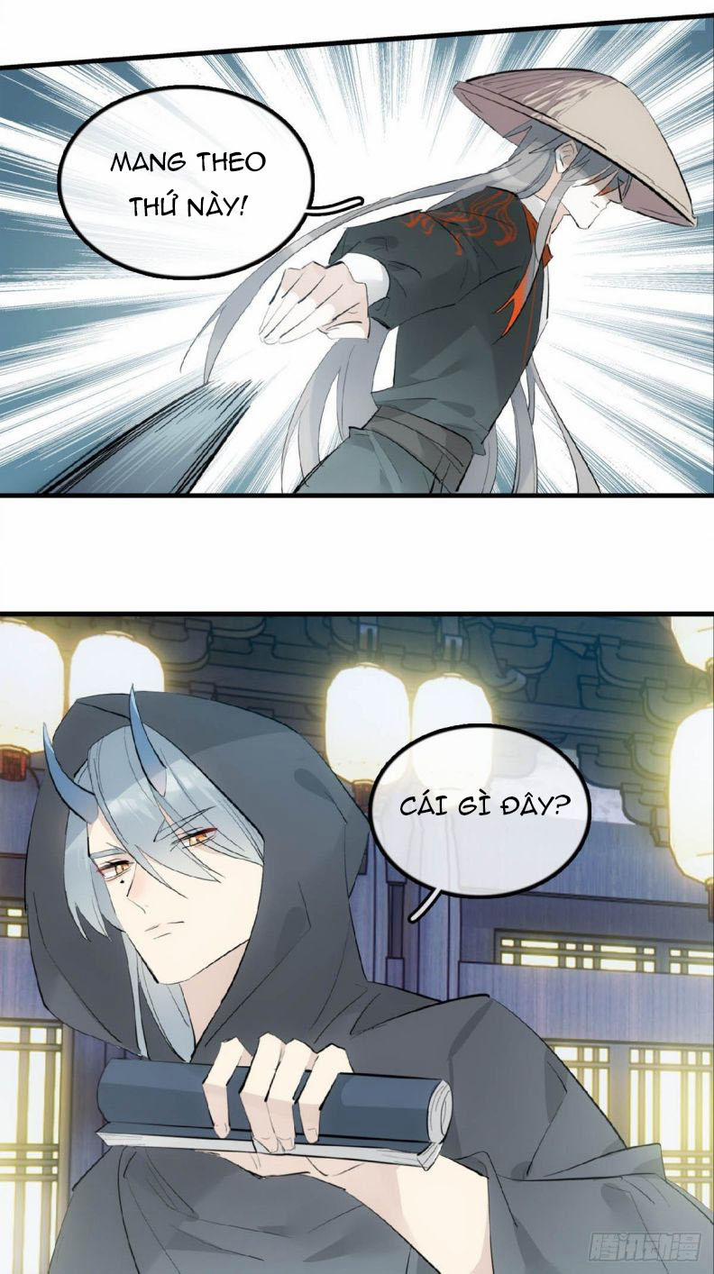 Tiên Ma Quấn Quýt 17 trang 16