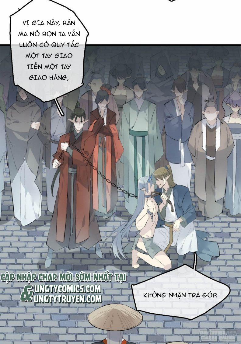 Tiên Ma Quấn Quýt 17 trang 2