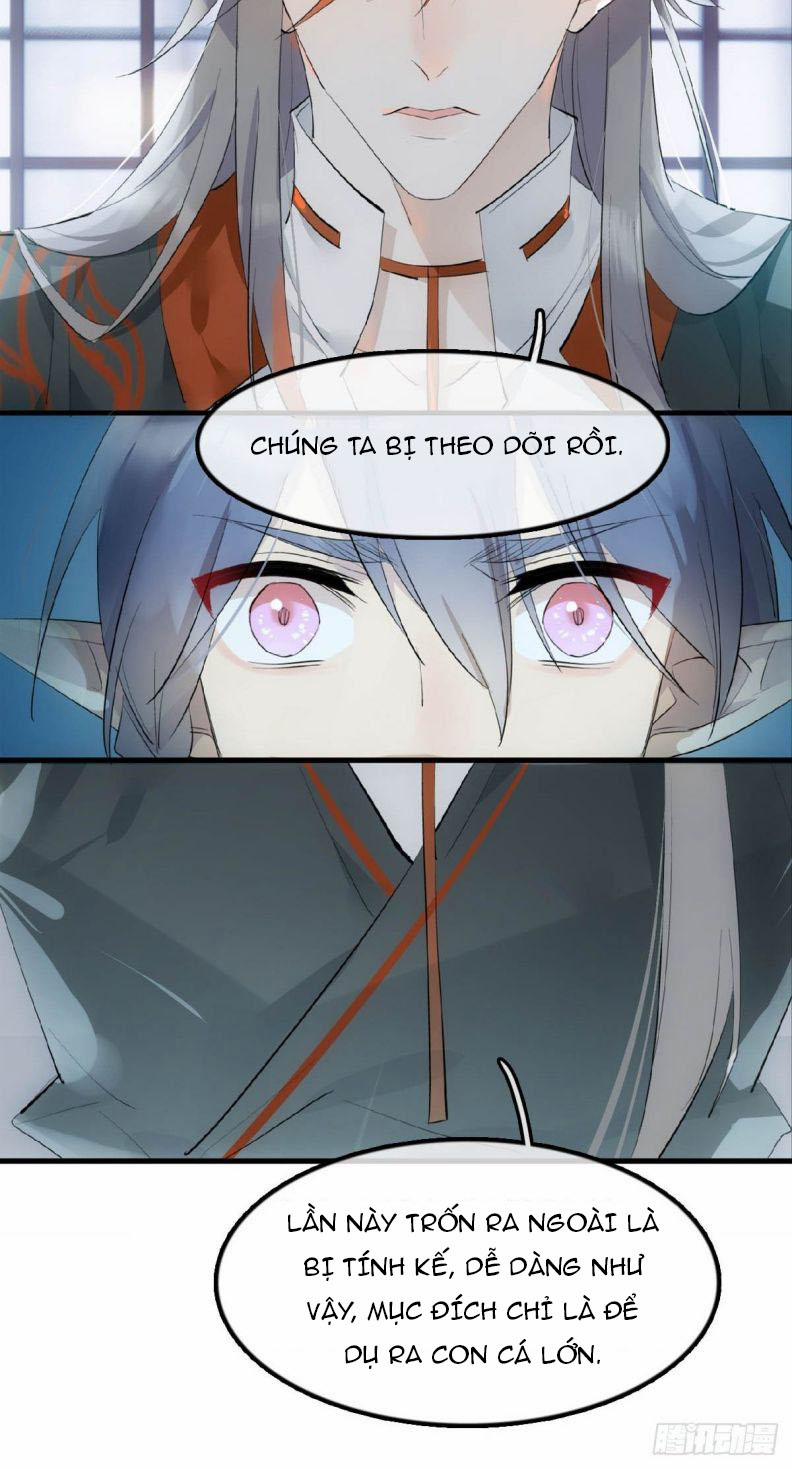 Tiên Ma Quấn Quýt 17 trang 23