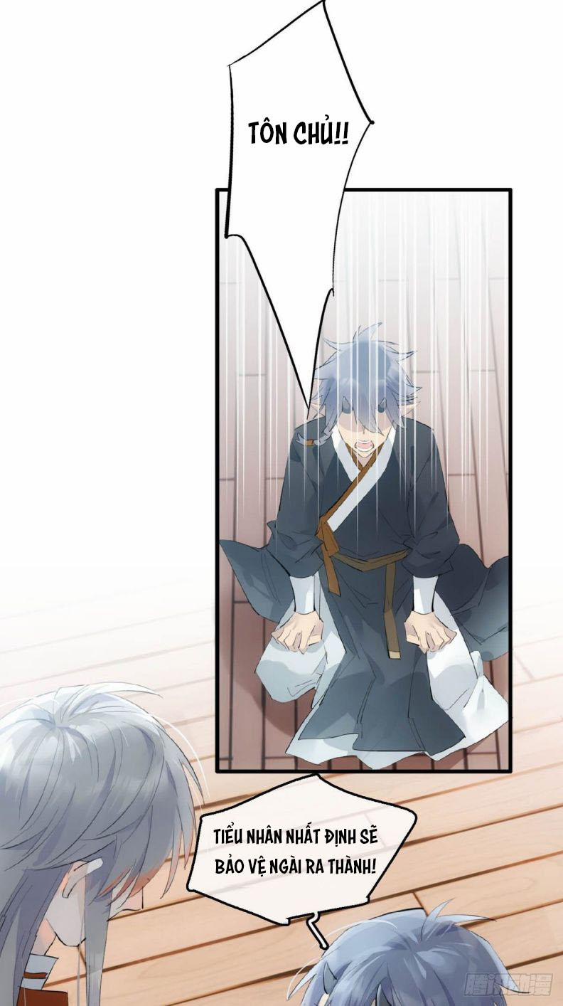 Tiên Ma Quấn Quýt 17 trang 27