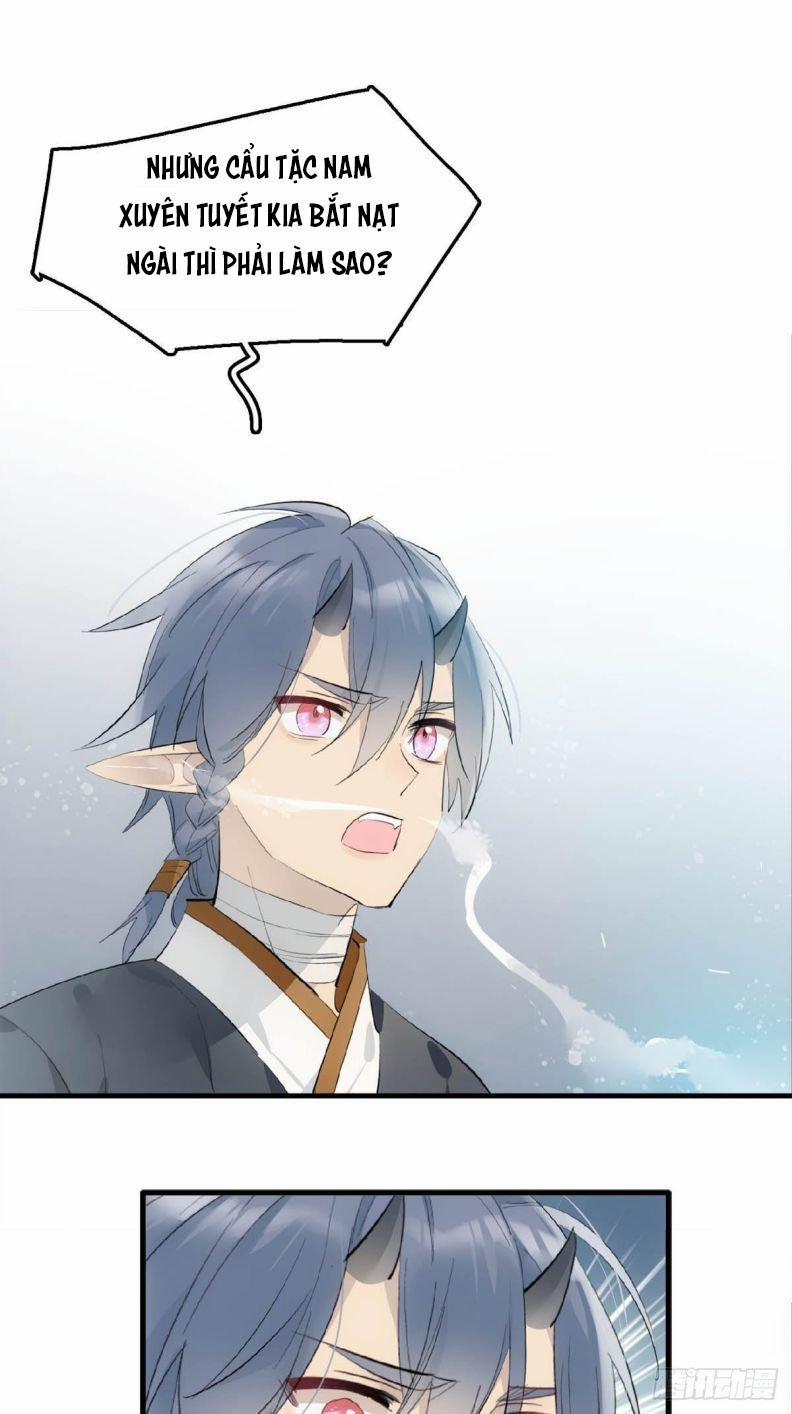 Tiên Ma Quấn Quýt 17 trang 30