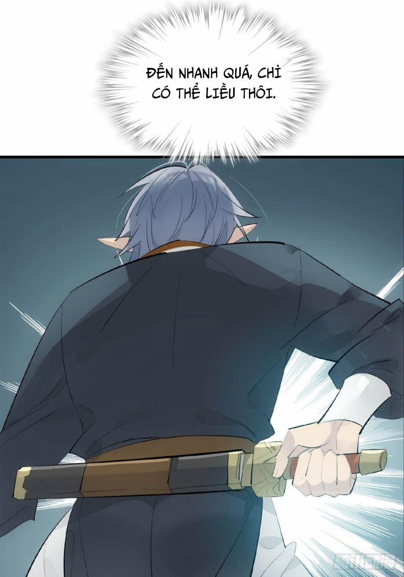 Tiên Ma Quấn Quýt 17 trang 33