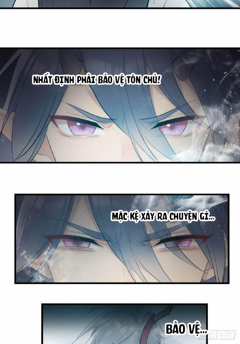 Tiên Ma Quấn Quýt 17 trang 34