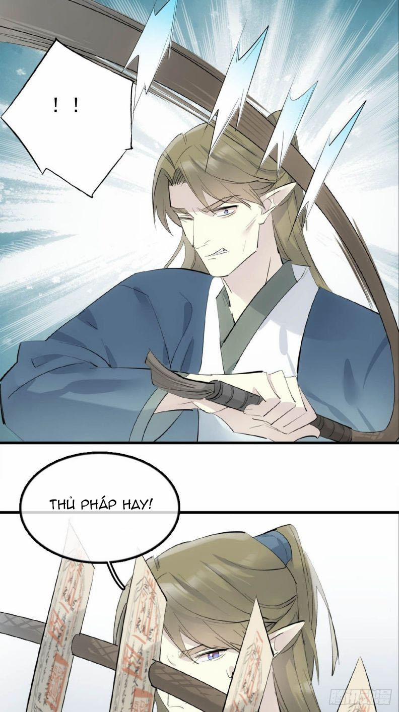 Tiên Ma Quấn Quýt 17 trang 6