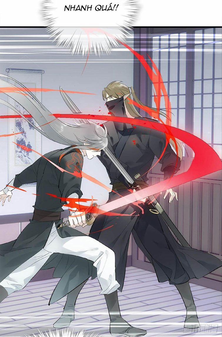 Tiên Ma Quấn Quýt 18 trang 13