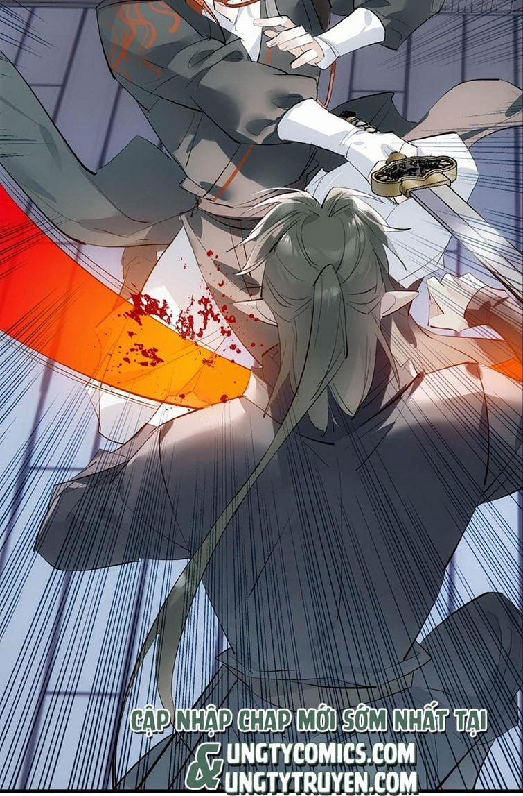 Tiên Ma Quấn Quýt 18 trang 8